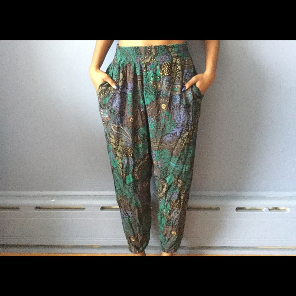 Harem pants